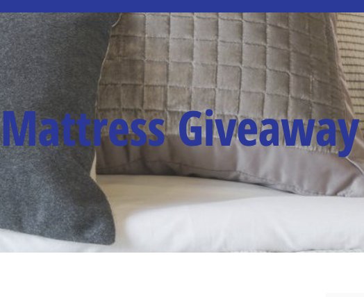 Latex for Less Mattress Giveaway