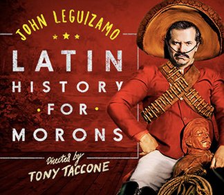 Latin History for Morons Ticket Sweepstakes