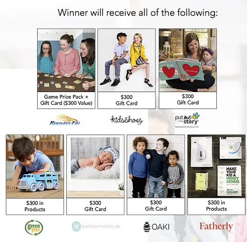 Laugh and Play Giveaway Sweepstakes