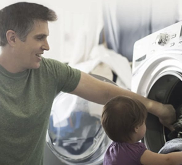 Laundry Machine Giveaway