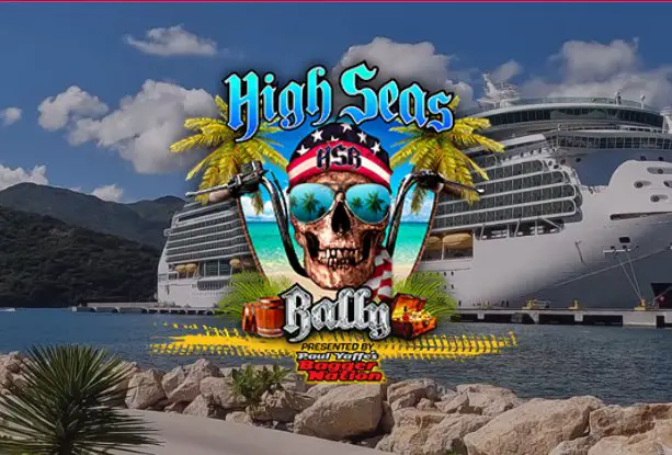 Law Tigers High Seas Rally Sweepstakes - Win An All-Expense Cruise For 2 To Tampa FL + More