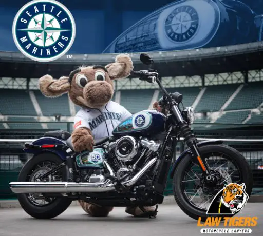 Law Tigers Motorcycle Sweepstakes - Win a 2026 Harley-Davidson Street Bob Worth $20,000
