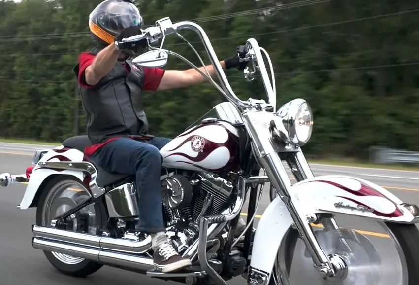 Law Tigers University of Alabama Bike Giveaway - WI A $26,000 Custom Motorcycle