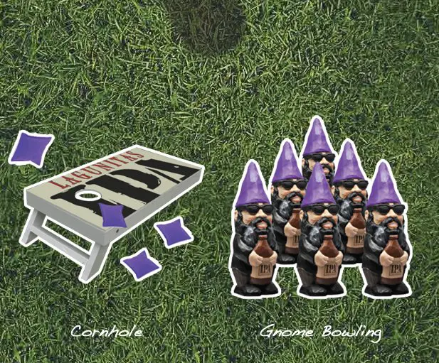 Lawn Chair Games Sweepstakes