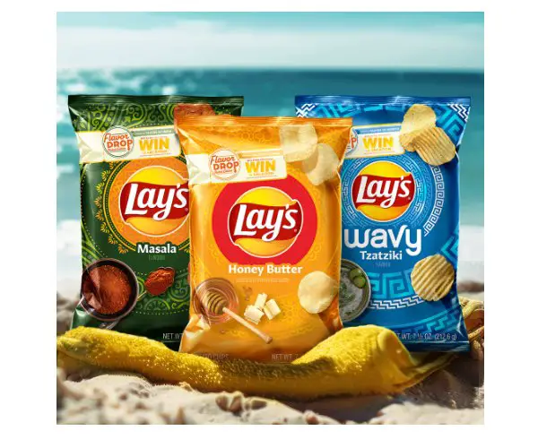 Lay's Sweepstakes October 2024 Lay’s Do Us A Flavor Flavor Vault