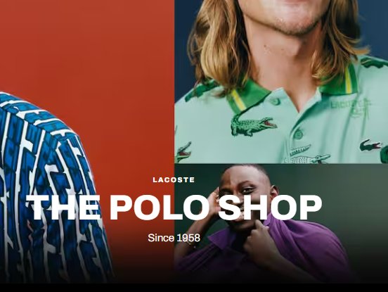 Le Club Lacoste Wardrobe Sweepstakes - $500 Lacoste Gift Card, 7 Winners