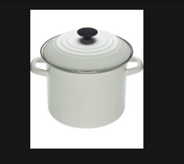 Le Creuset 8 Quart Stockpot Giveaway