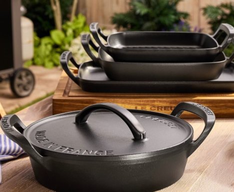Le Creuset Launches Alpine Outdoor Collection Giveaway – Win the Ultimate Outdoor Cooking Set