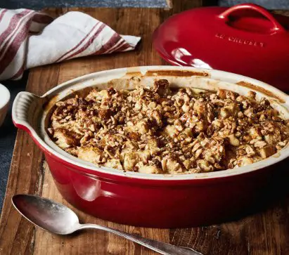 Le Creuset Covered Oval Casserole Giveaway