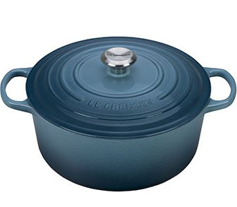 Le Creuset Dutch Oven Sweepstakes