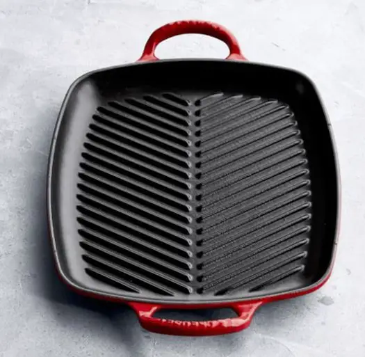 Le Creuset Grill Pan Giveaway