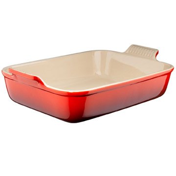 Le Creuset Heritage Baking Dish Giveaway