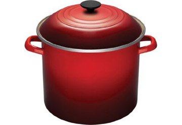 Le Creuset HOT 10-Quart Stockpot