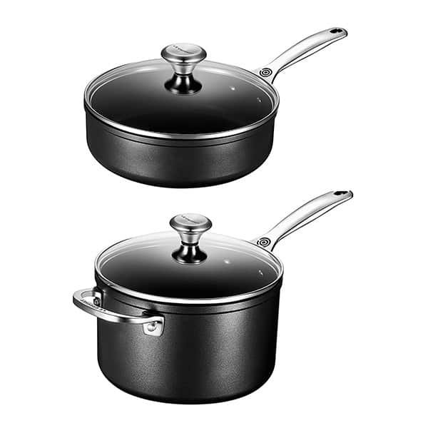 Le Creuset Nonstick 6 Piece Cookware Set Giveaway