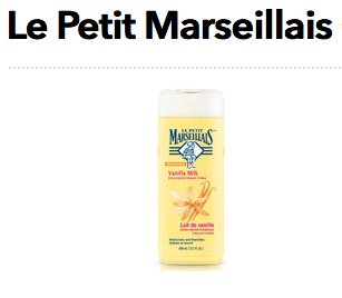 Le Petit Marseillais Giveaway