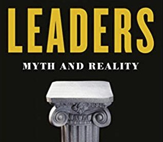 Leaders: Myth and Reality Giveaway