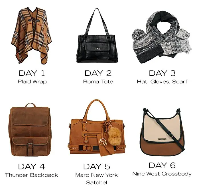 Leather Gift-A-Day Giveaway