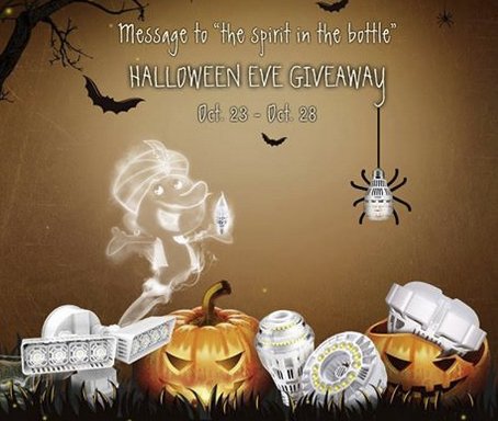 LED bulbs light your Halloween Eve