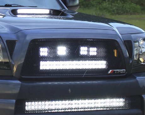 LED Light Bar Giveaway