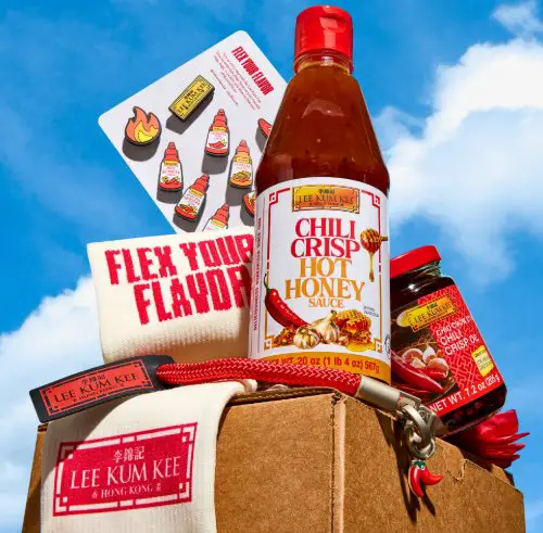 Lee Kum Kee Flex Your Flavor Giveaway - $100 Flavorful Prize Pack; 100 Winners