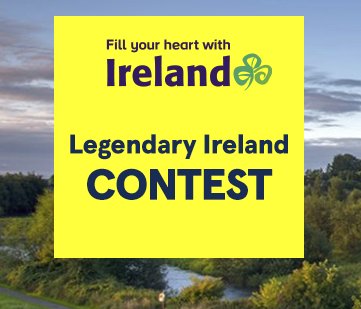 Legendary Ireland Contest