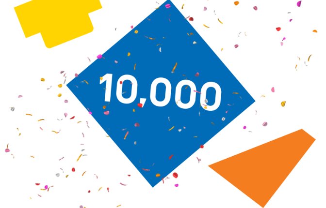 LEGO "10,000 Loyalty Points" Sweepstakes - Win 10,000 LEGO Insiders points