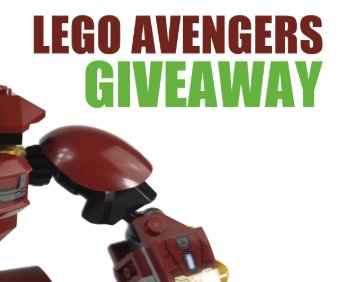 LEGO Avengers Thanos: Ultimate Battle & Hulkbuster Smash-Up