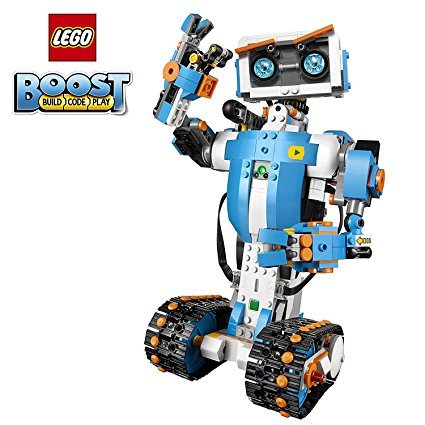 LEGO Boost Creative Toolbox Giveaway