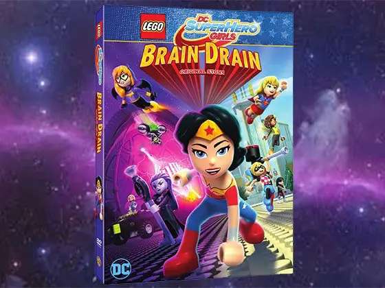 LEGO DC Super Hero Girls