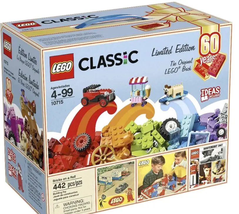 LEGO Giveaway