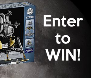 Lego Giveaway