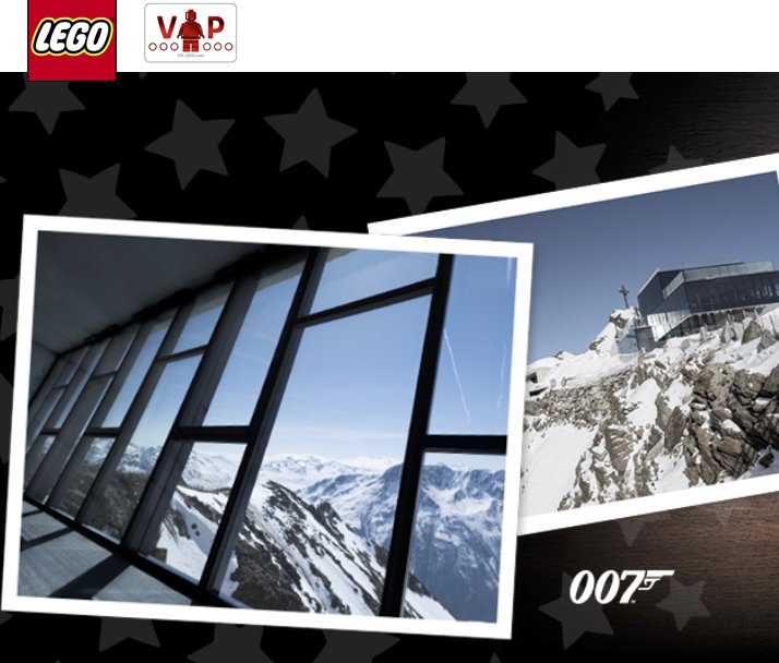 LEGO VIP Austria