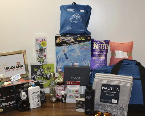 Legoland Florida Resort Tickets from the Hollywood Game Night Gift Bag Sweepstakes
