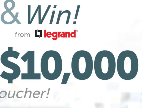Legrand Match and Win