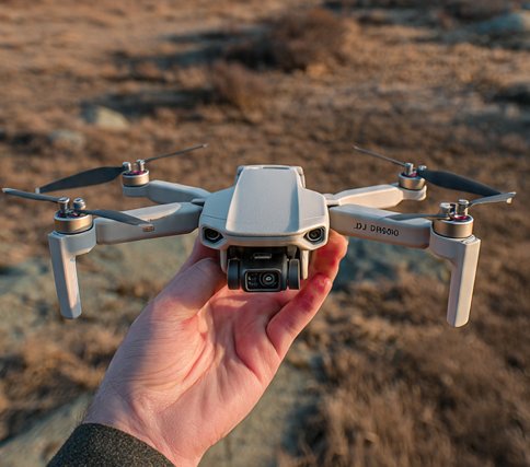 Lehigh Outfitters Orthofeet Giveaway - Win a DJI Mini 3 Fly More Combo Drone