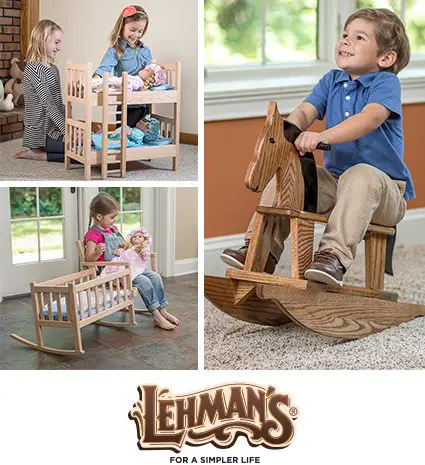 Lehman’s Eli and Mattie Sweepstakes