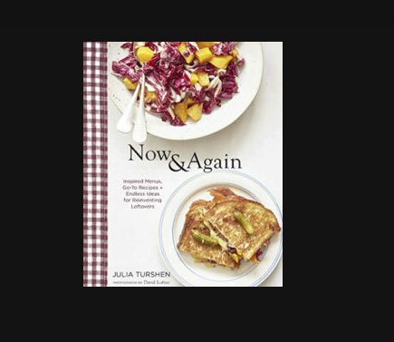 Leite's Culinaria Giveaway: Now & Again