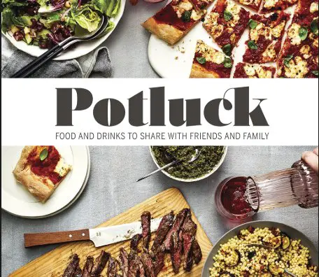 Leite's Culinaria Giveaway: Potluck