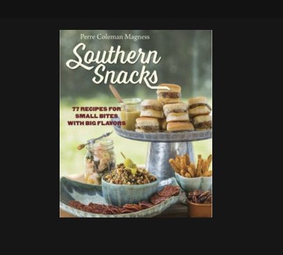 Leite's Culinaria Giveaway: Southern Snacks