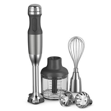 The Leite’s Culinaria KitchenAid Hand Blender Giveaway