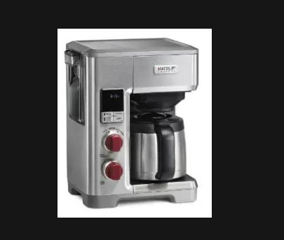 Leite's Wolf Programmable Coffee System Sweepstakes