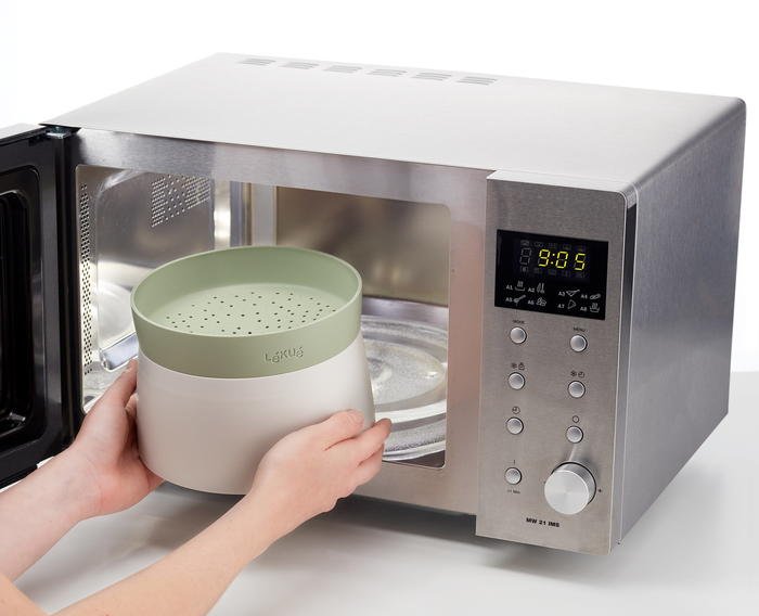 Lekue Quick Quinoa & Rice Cooker Giveaway