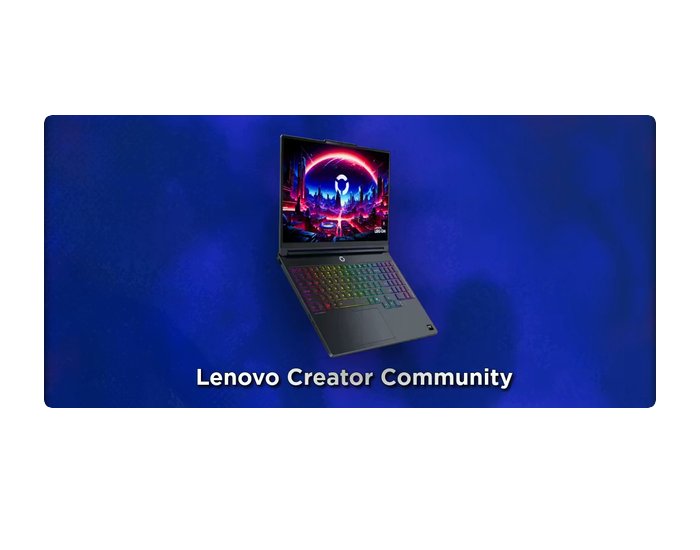 Lenovo August Giveaway - Legion 5 Gen 10 AMD With RTX 5060