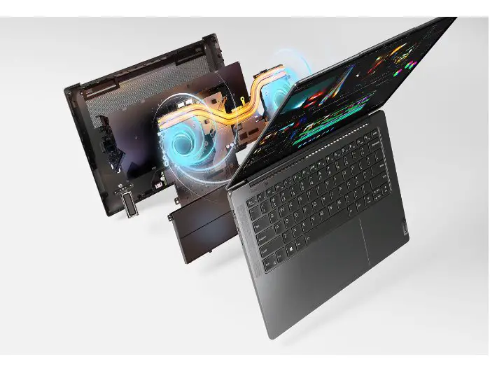 Lenovo EDU December Giveaway - Win A Lenovo Yoga 7i Laptop