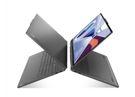 Lenovo July 2023 Giveaway - Win A Lenovo Yoga 7i Laptop