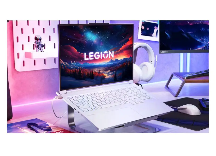 Lenovo Legion 7i April Giveaway - Win A Brand New Laptop (2 Winners)
