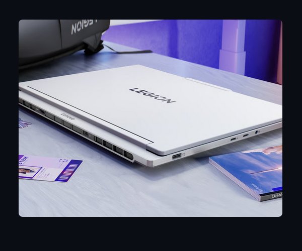 Lenovo NA Legion 7i Creator Gig Giveaway - Win A Brand New Laptop