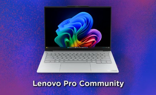 Lenovo October ThinkBook 14x Intel Laptop Giveaway - Win a Brand New Laptop