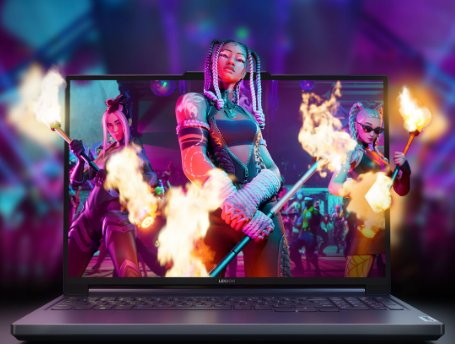 Lenovo's June Community Giveaway - Win A $1,630 Legion Slim 5i 4060 Laptop