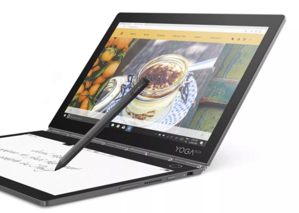 Lenovo Yoga Book Giveaway